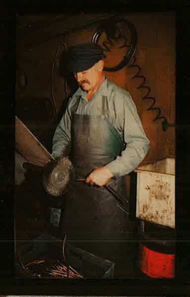 Les débuts de l'entreprise SETS