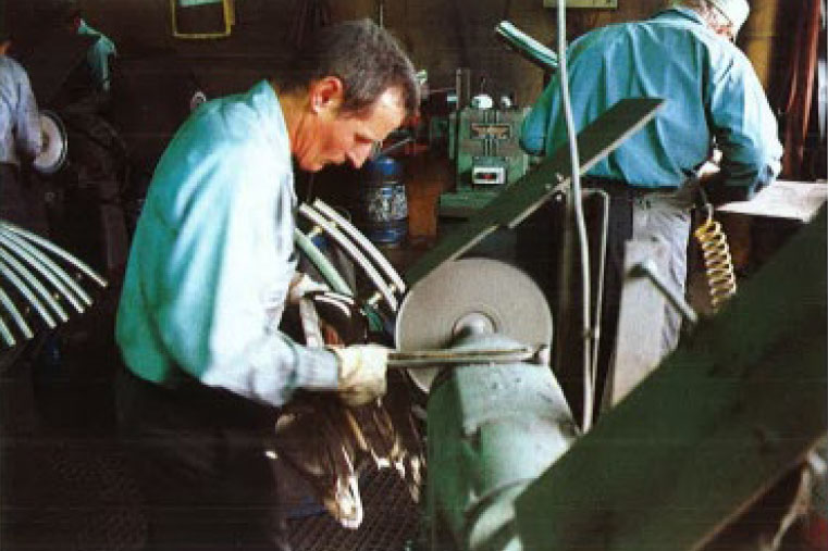 Sets, une entreprise familiale